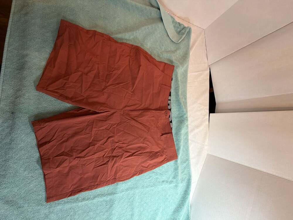 Specialized ADV Air Men's Terracotta Performance Shorts Size 38